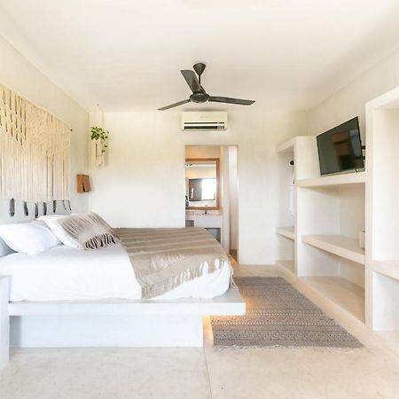 Tulum Townhouse By Amansala Hotel Bagian luar foto