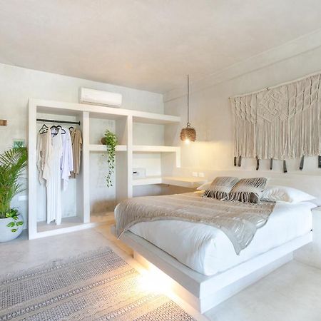 Tulum Townhouse By Amansala Hotel Bagian luar foto