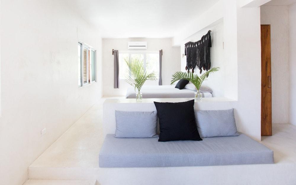Tulum Townhouse By Amansala Hotel Bagian luar foto