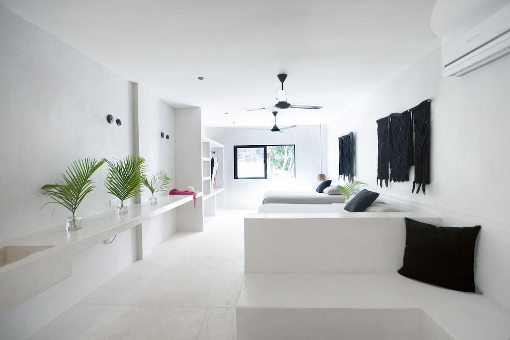 Tulum Townhouse By Amansala Hotel Bagian luar foto