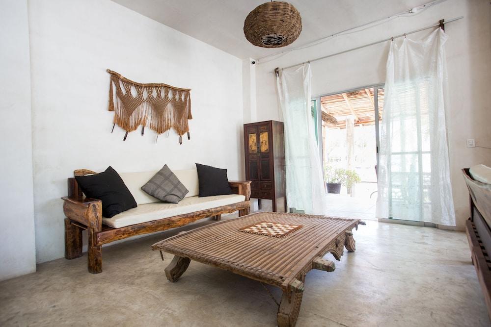 Tulum Townhouse By Amansala Hotel Bagian luar foto