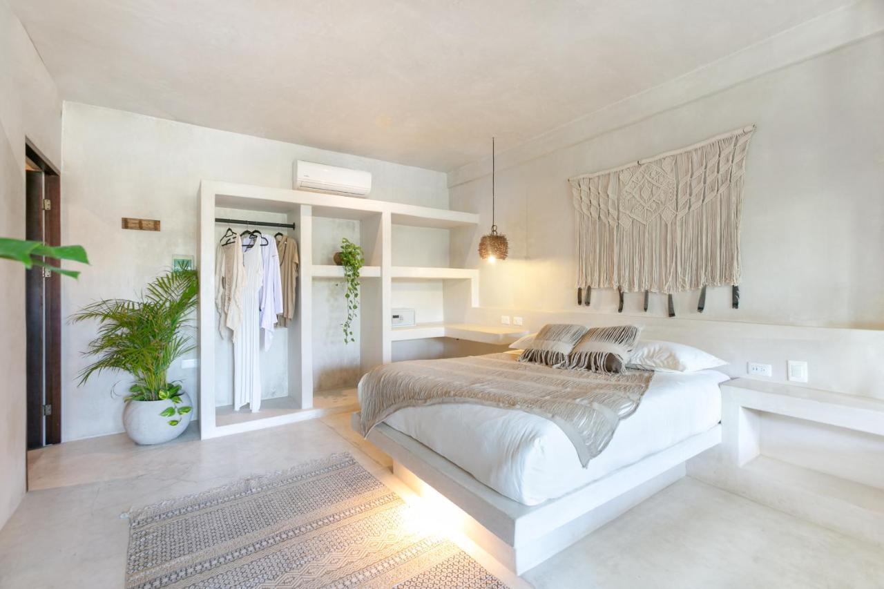 Tulum Townhouse By Amansala Hotel Bagian luar foto