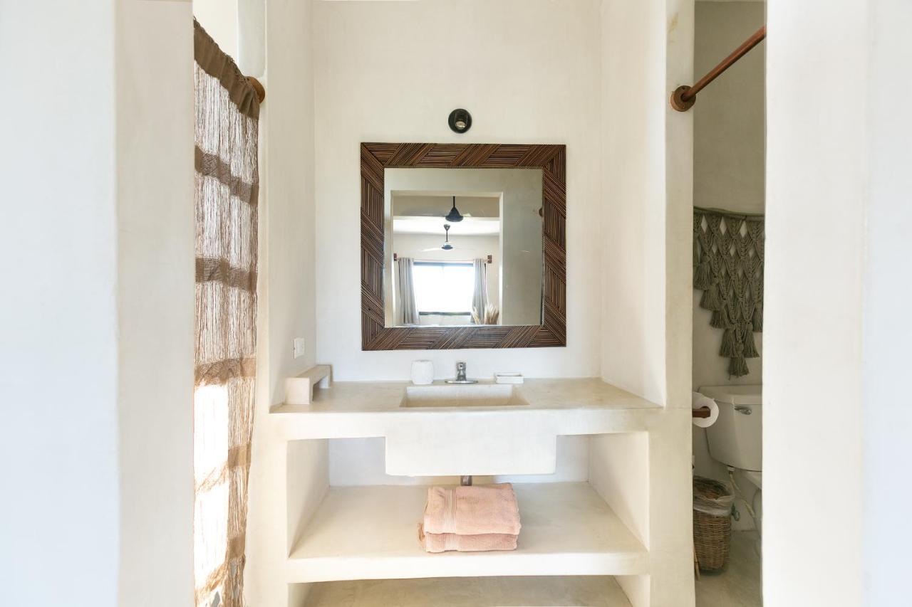 Tulum Townhouse By Amansala Hotel Bagian luar foto