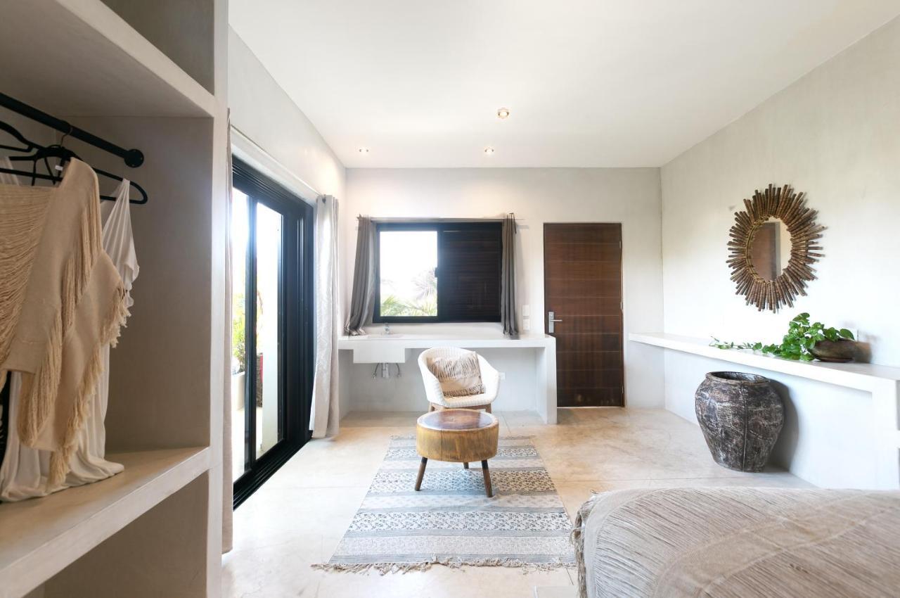 Tulum Townhouse By Amansala Hotel Bagian luar foto