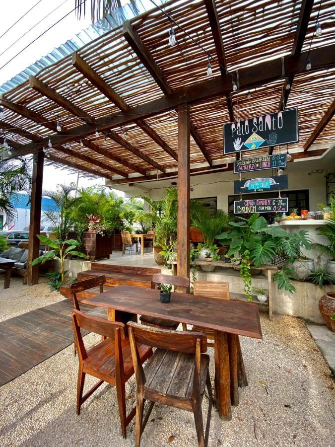 Tulum Townhouse By Amansala Hotel Bagian luar foto