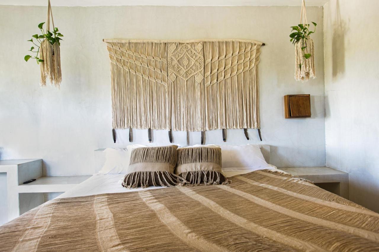 Tulum Townhouse By Amansala Hotel Bagian luar foto
