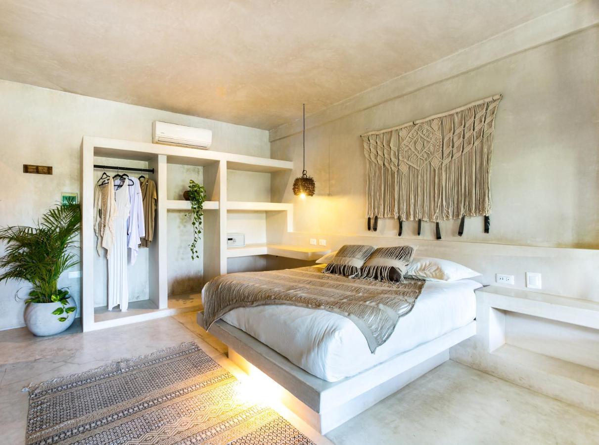 Tulum Townhouse By Amansala Hotel Bagian luar foto