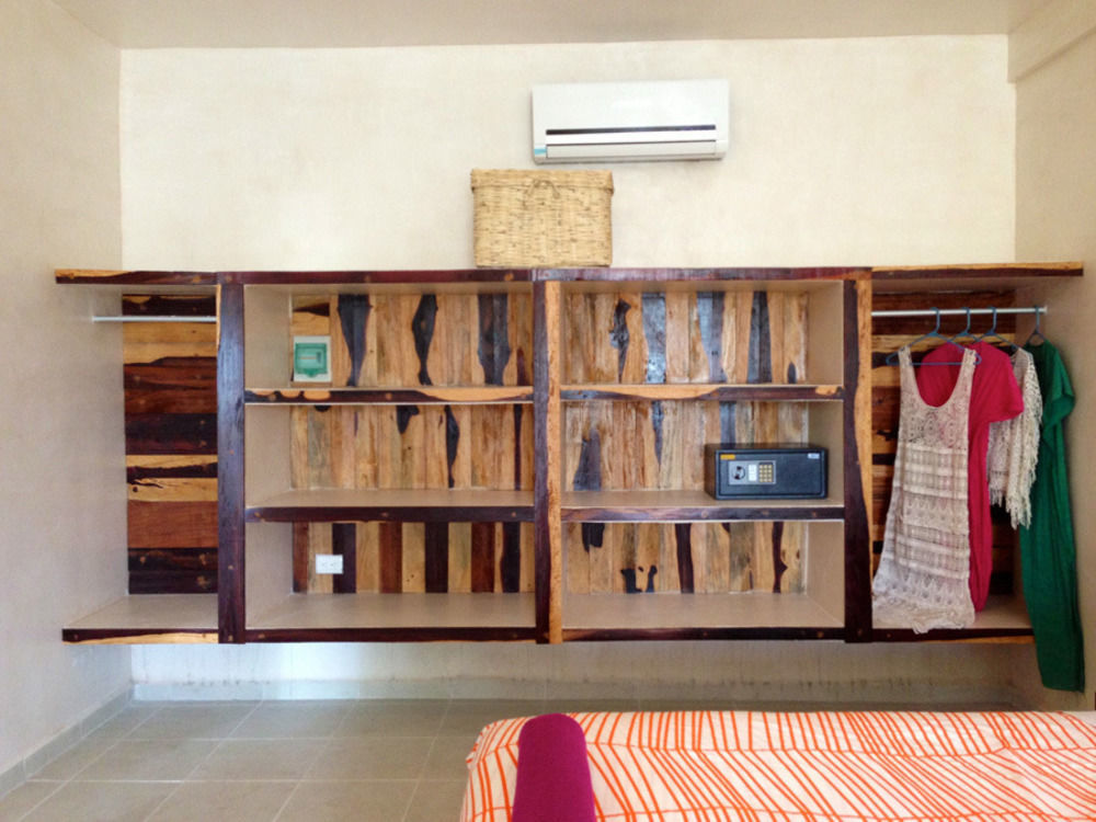 Tulum Townhouse By Amansala Hotel Bagian luar foto