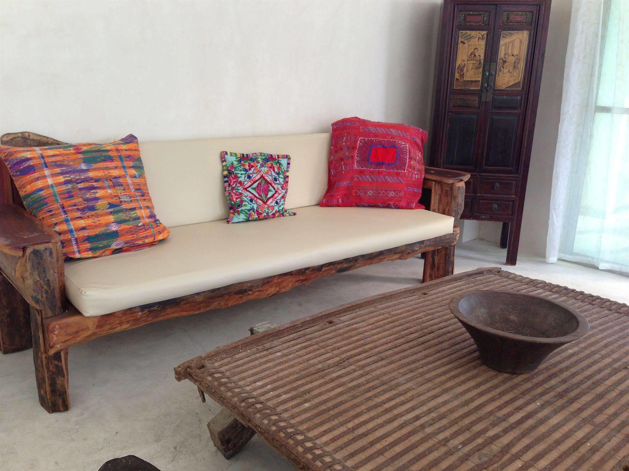 Tulum Townhouse By Amansala Hotel Bagian luar foto