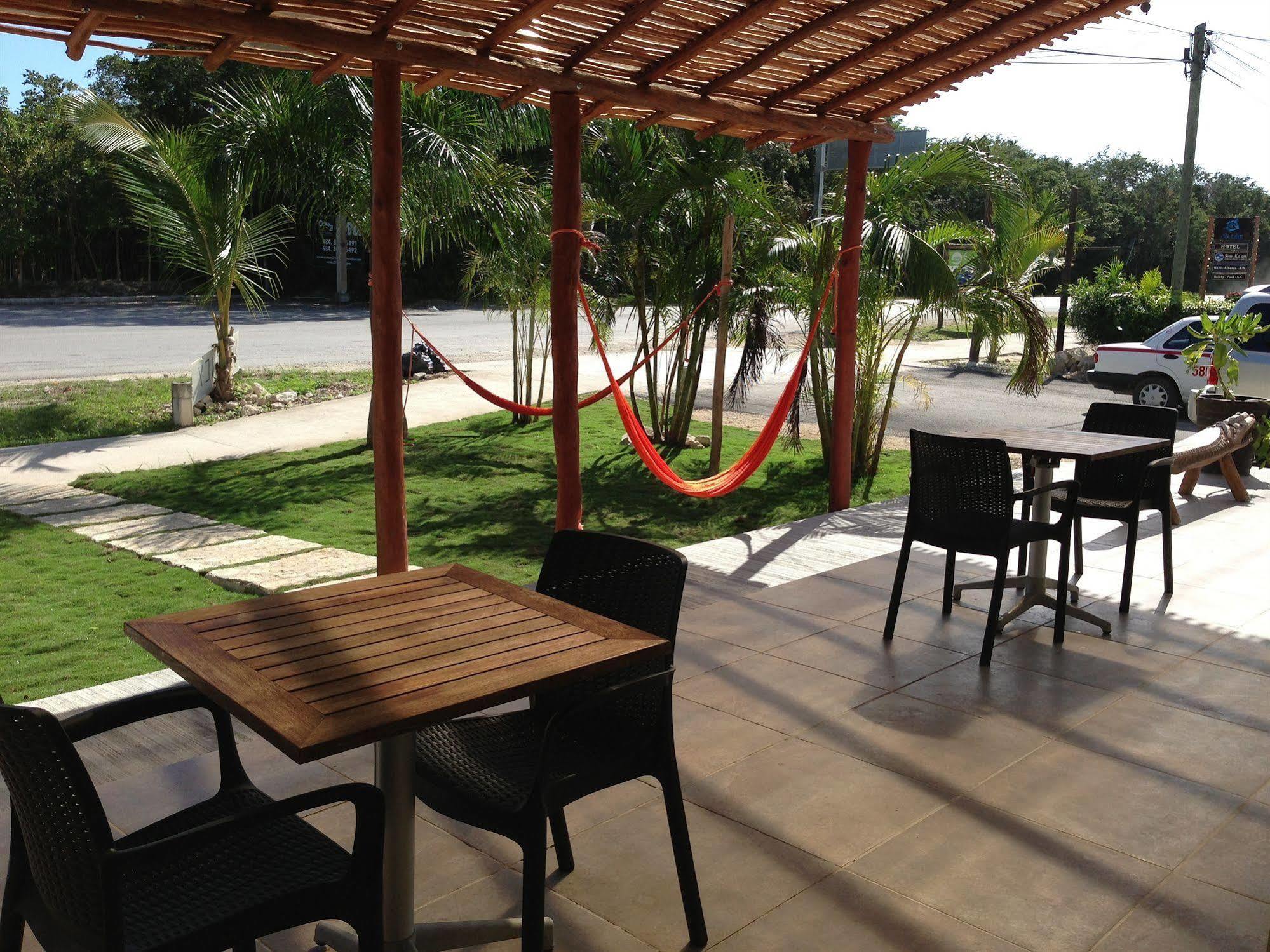 Tulum Townhouse By Amansala Hotel Bagian luar foto
