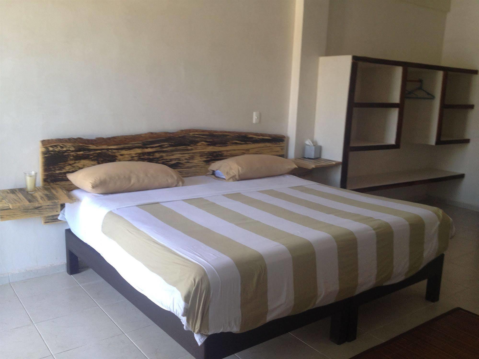 Tulum Townhouse By Amansala Hotel Bagian luar foto