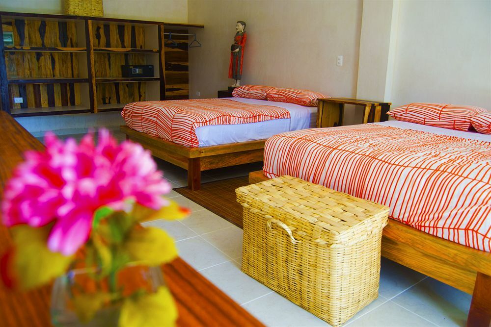 Tulum Townhouse By Amansala Hotel Bagian luar foto