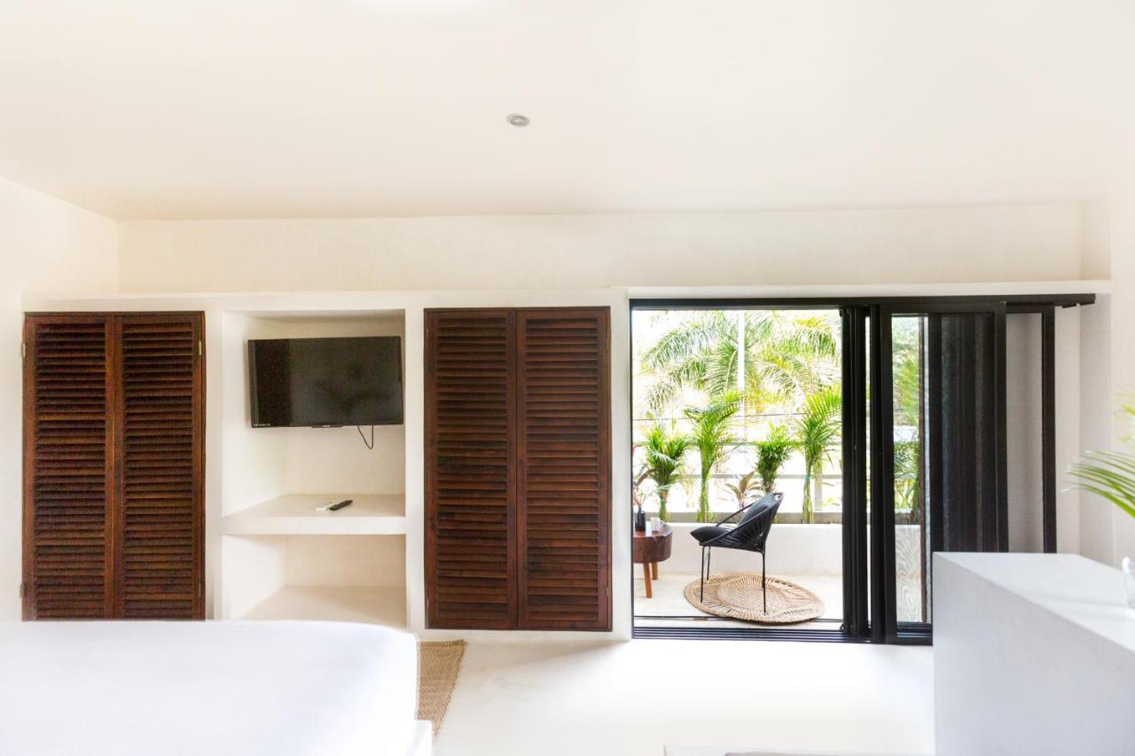 Tulum Townhouse By Amansala Hotel Bagian luar foto