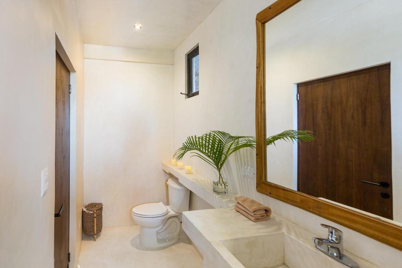 Tulum Townhouse By Amansala Hotel Bagian luar foto